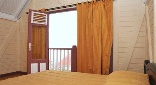 Auberge De La Montagne Pelee Hotel Saint-Pierre Bagian luar foto